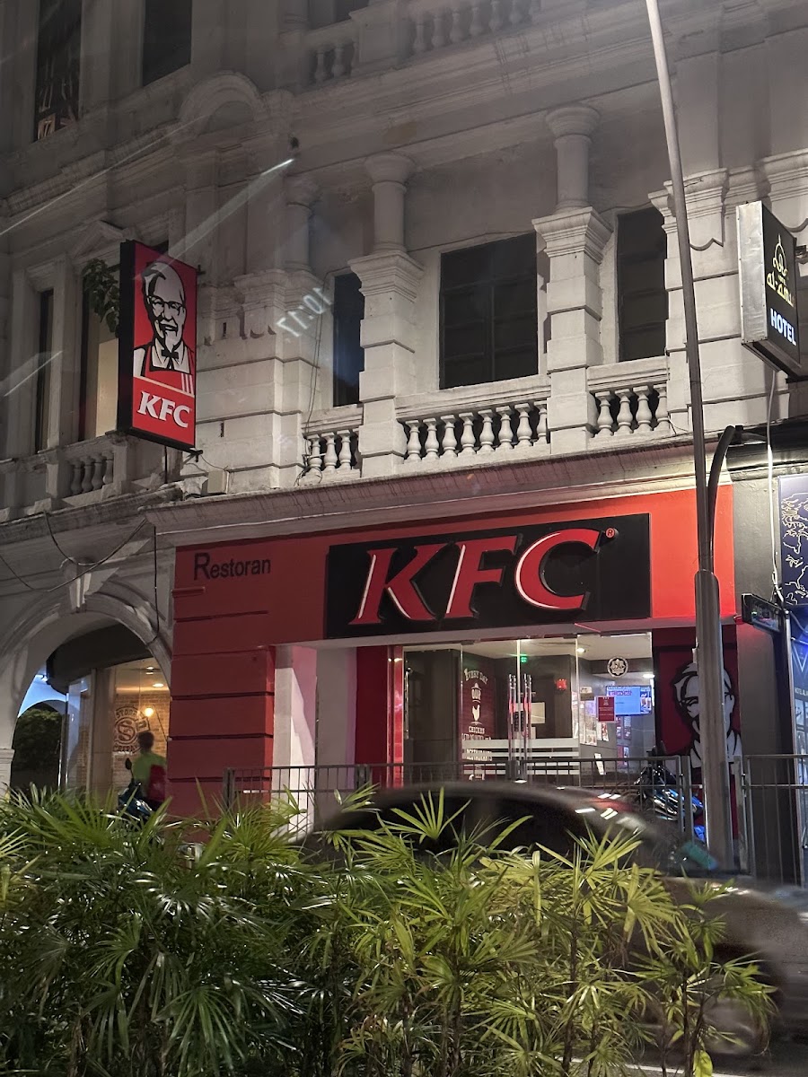 KFC Jalan Tun Perak