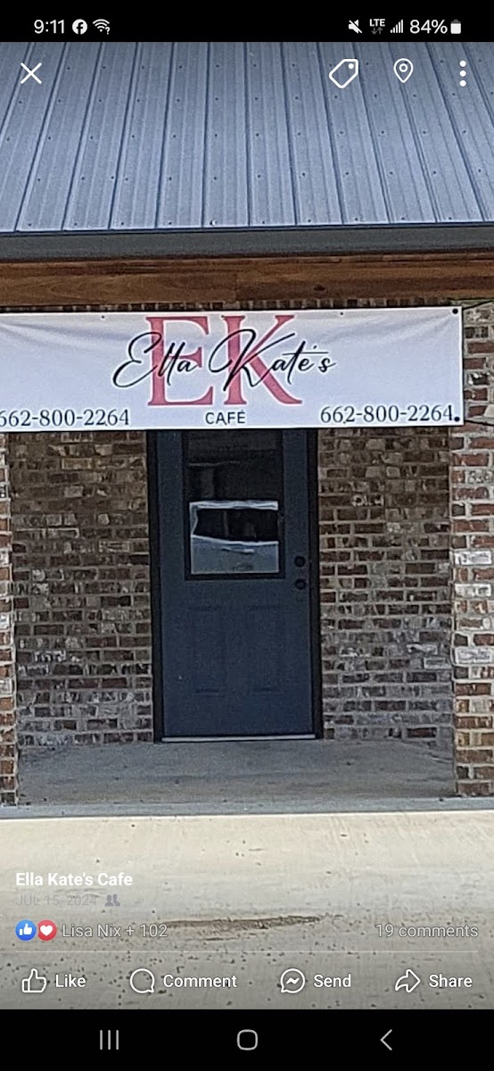 Ella Kate's