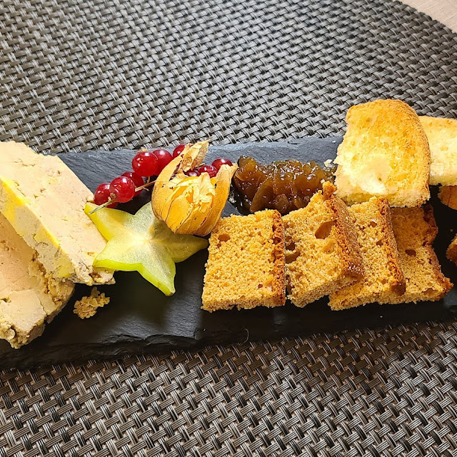Foie Gras Maison Au Jurançon
