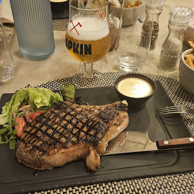 Côtés À L'os