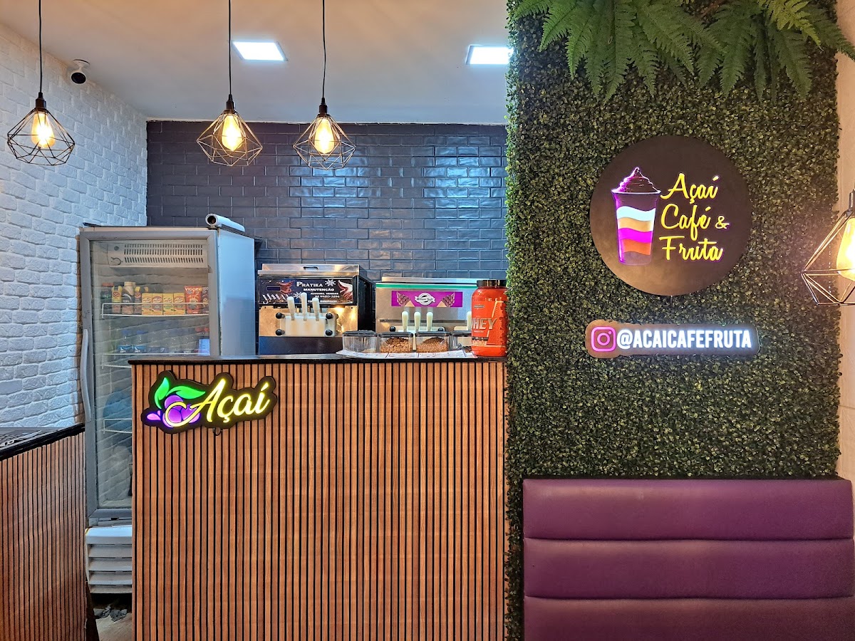 Açaí Café & Fruta - Betânia