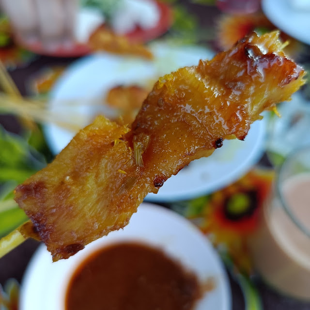 Sate Babat
