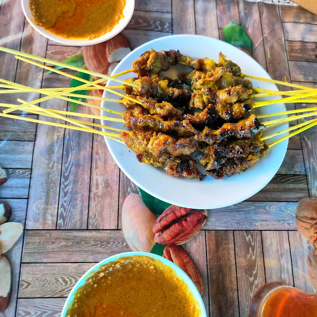 Sate Kambing