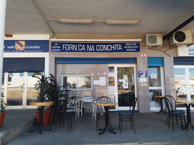 Forn Ca na Conchita
