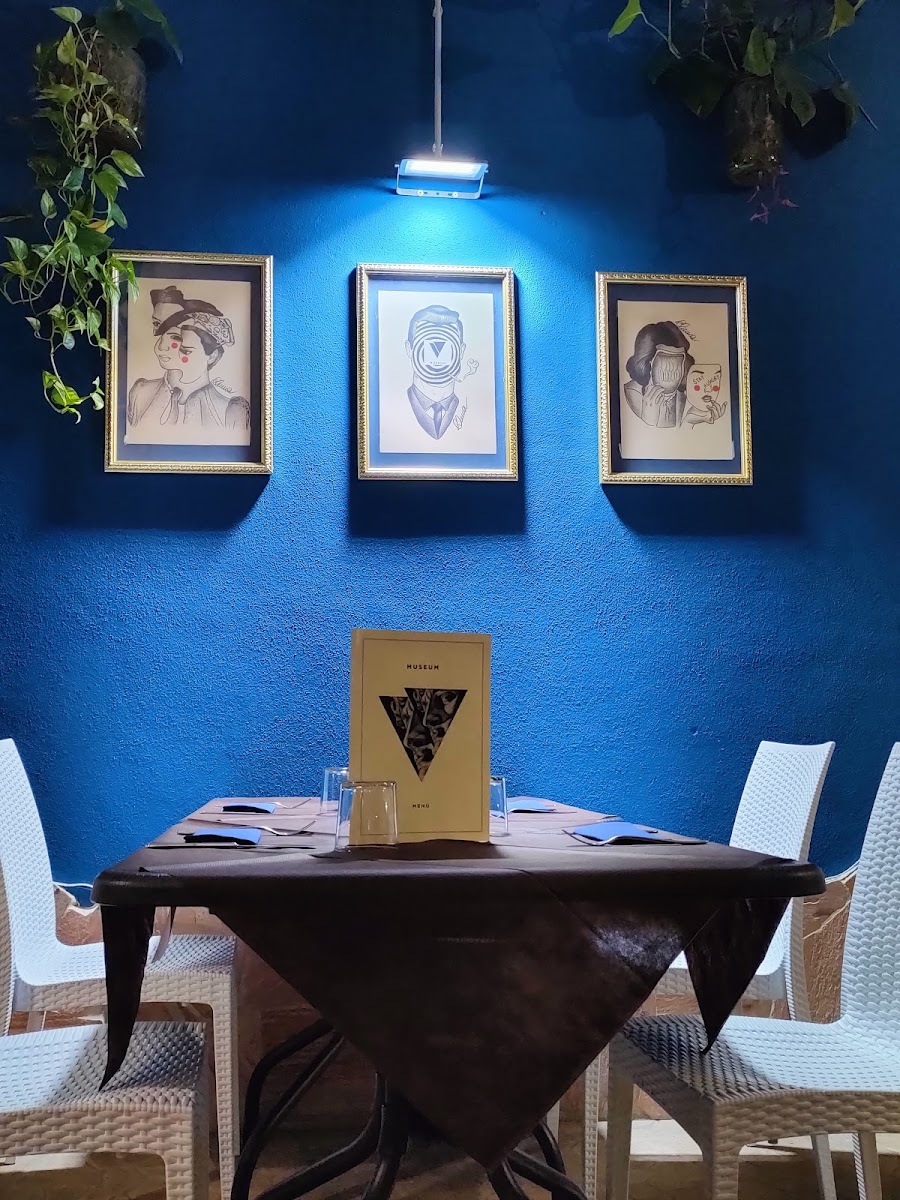 MUSEUM Pizzeria e Ristorante San Sperate