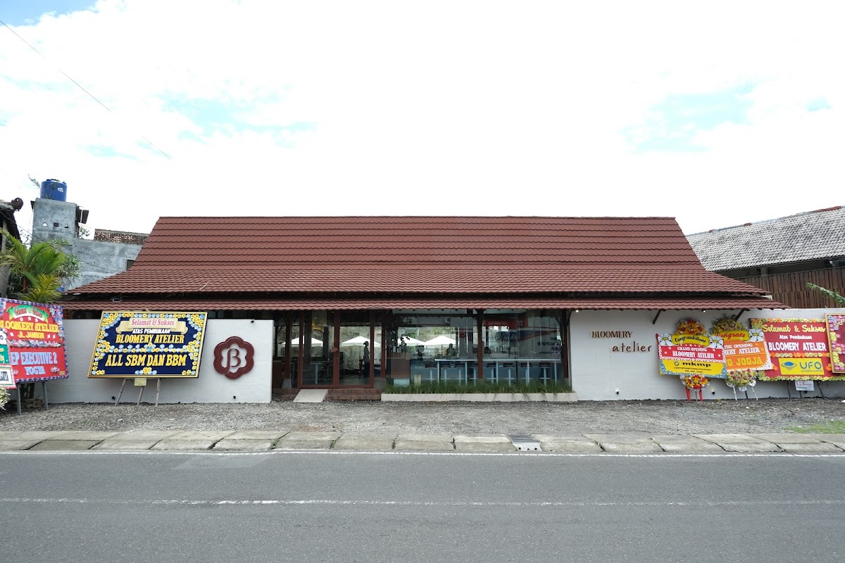 Bloomery Atelier Yogyakarta