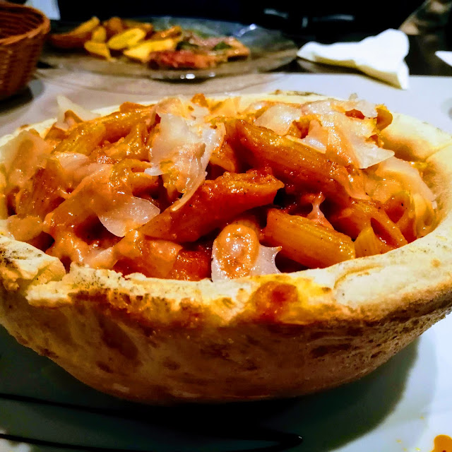 Pasta All'amatriciana