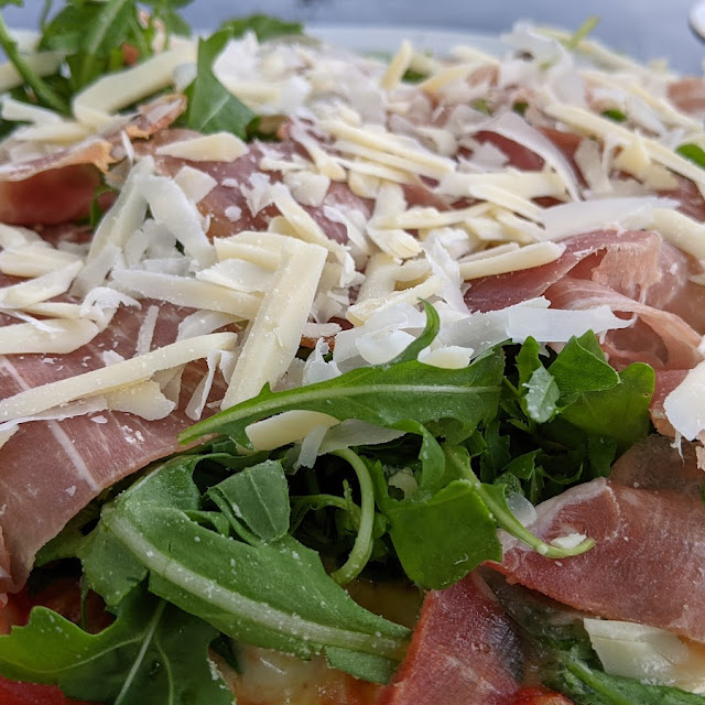 Pizza Rustica