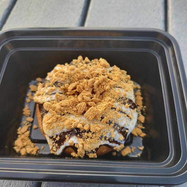 Smores Donut