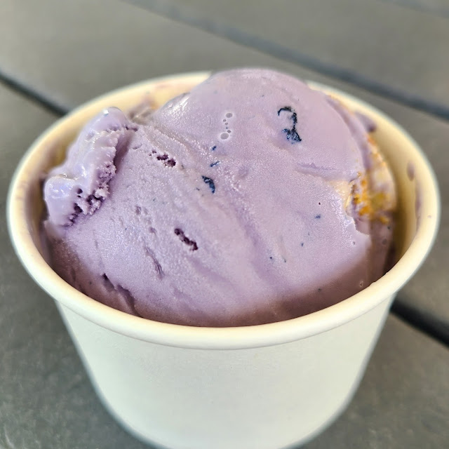 Blueberry Cheesecake Flavor