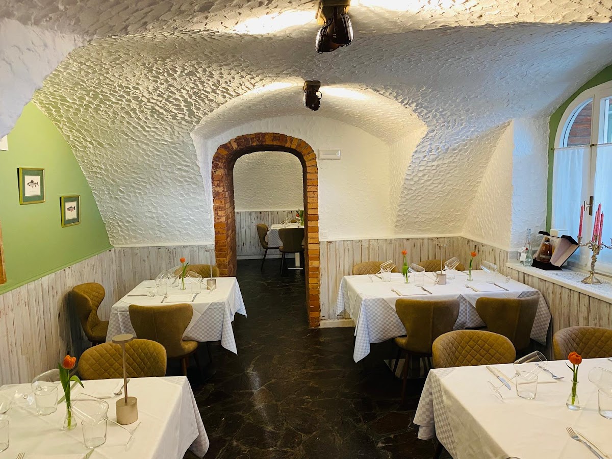 Cozzeria Osteria ne capo ne coda