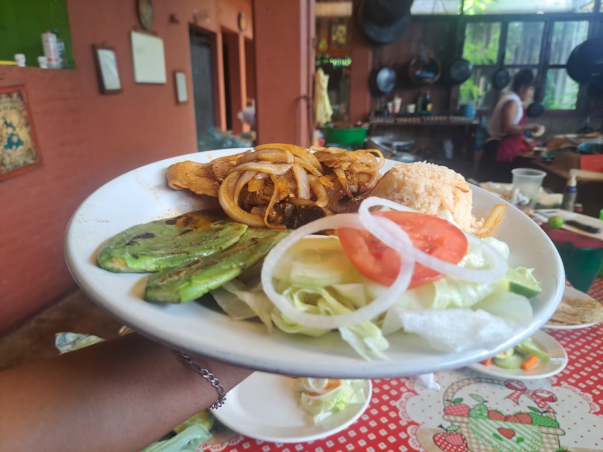 Restaurante Min Chic