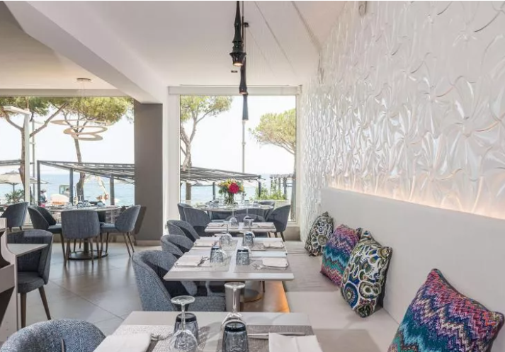 Restaurante Aiguamarina @ Hotel Planamar