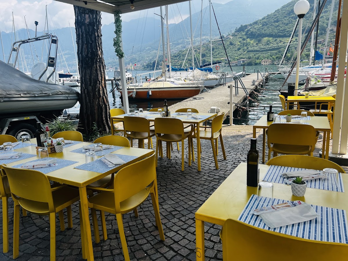 Ristorante Le Tre Vele Dalla Chica