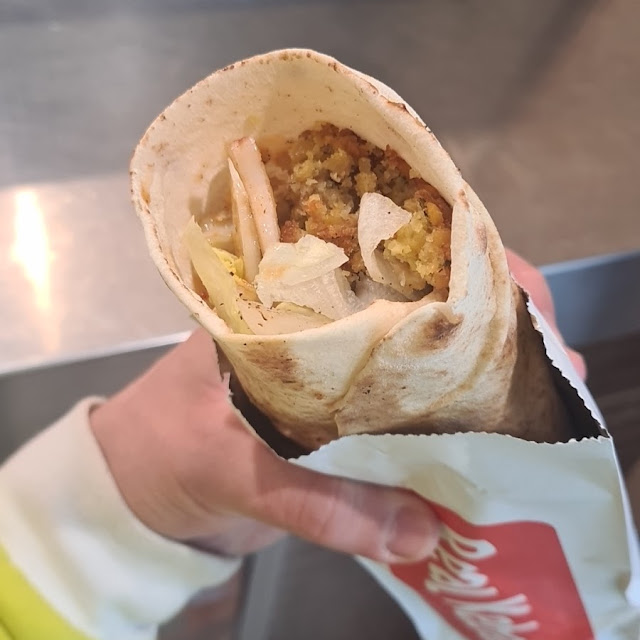 Kebab Regular Falafel