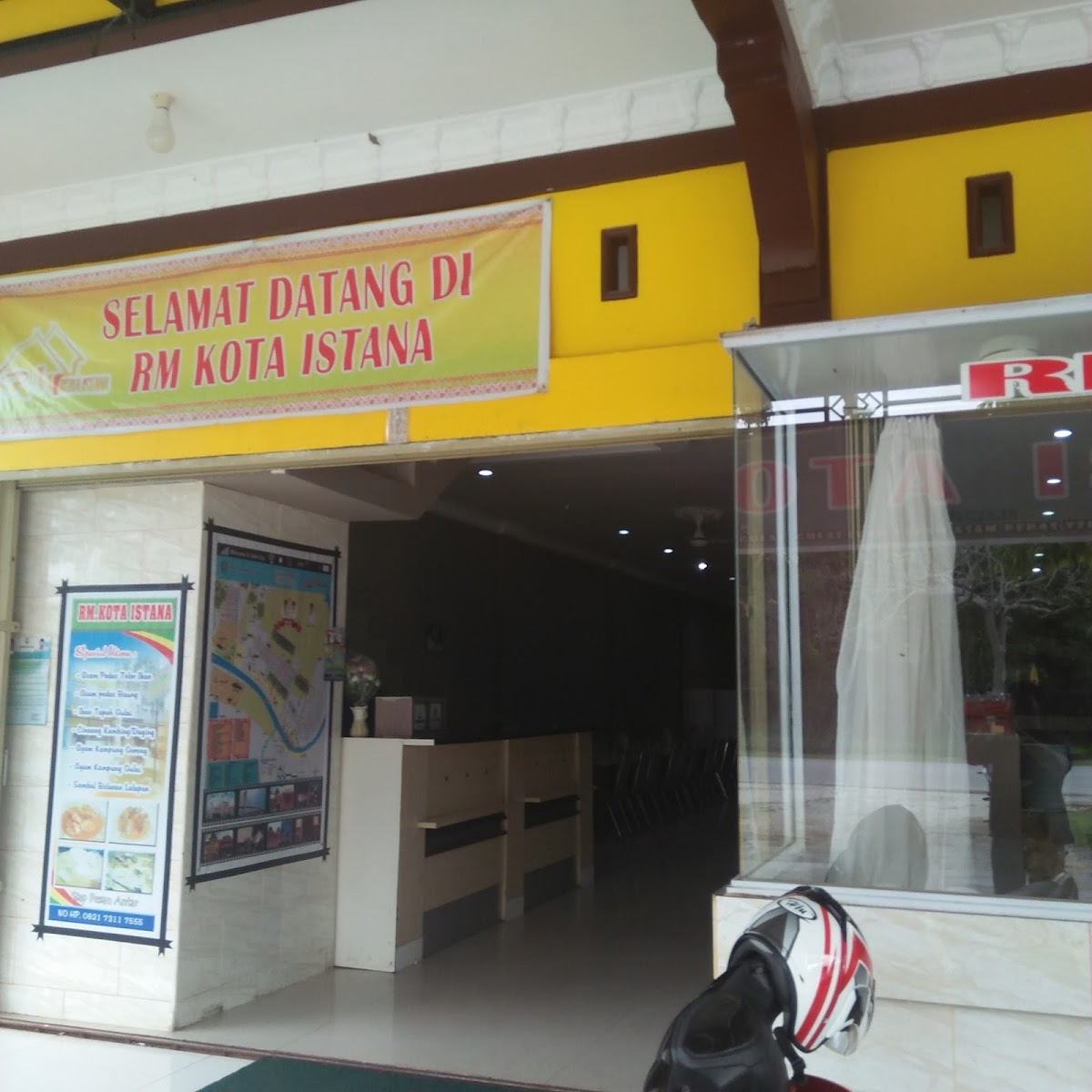 RM Kota Istana