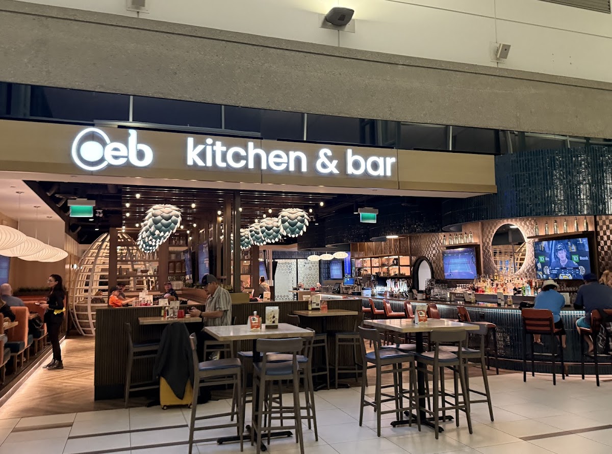 OEB Kitchen & Bar
