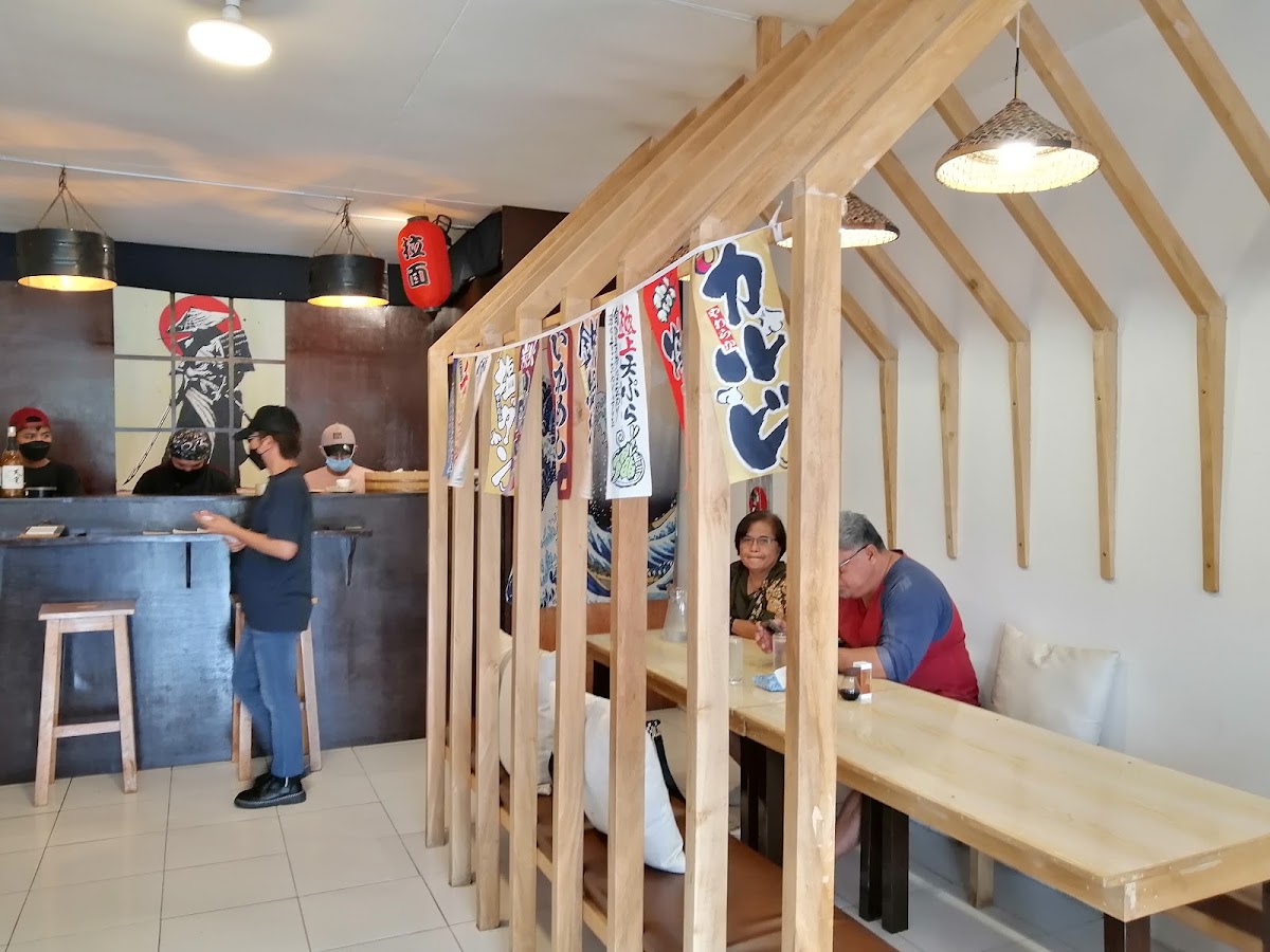 Bashiru Japanese Restaurant – Calapan
