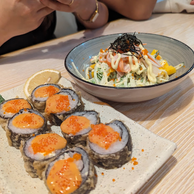 Kani Salad