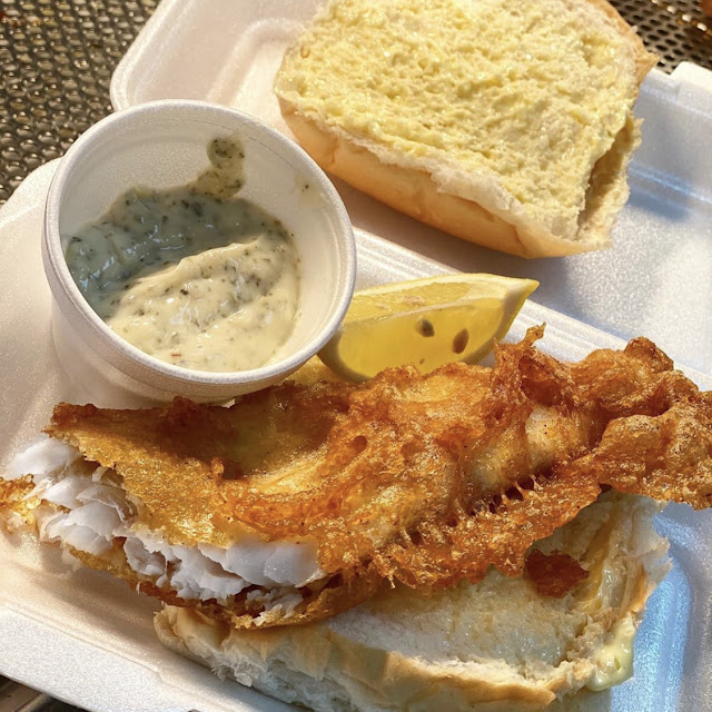 Fish Sandwich