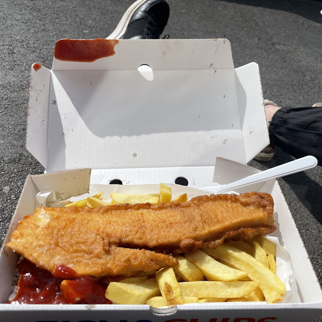 Fish Supper