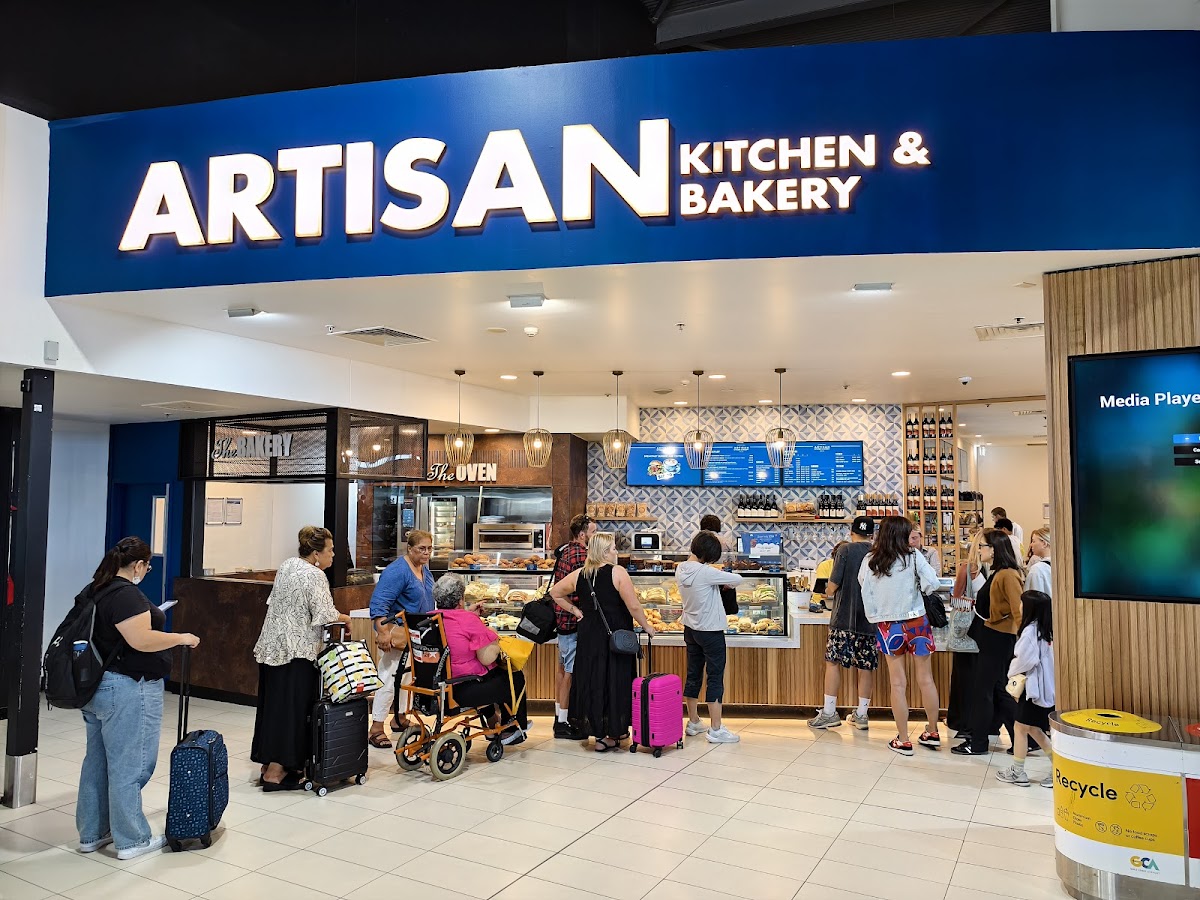 Artisan Kitchen & Bakery