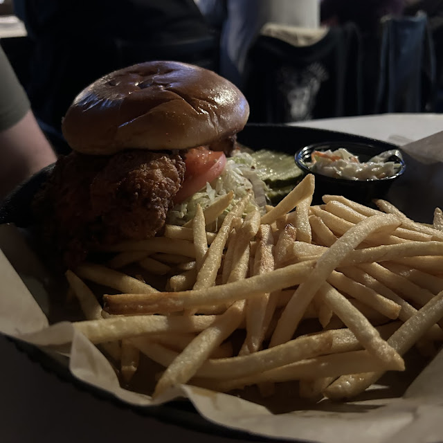 Chicken Sandwich