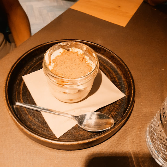 Tiramisù Al Pistacchio