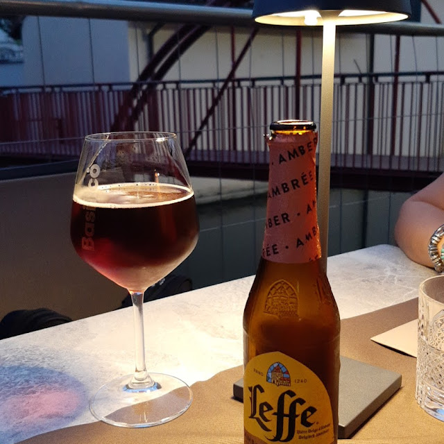 Birra Leffe Rossa