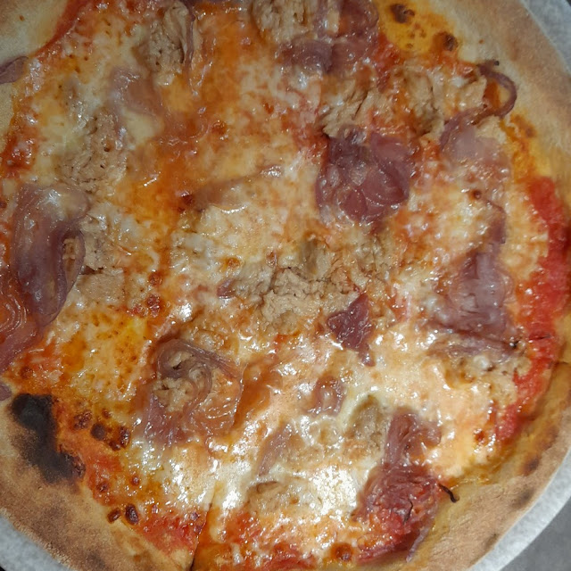 Tonno E Cipolla Caramellata