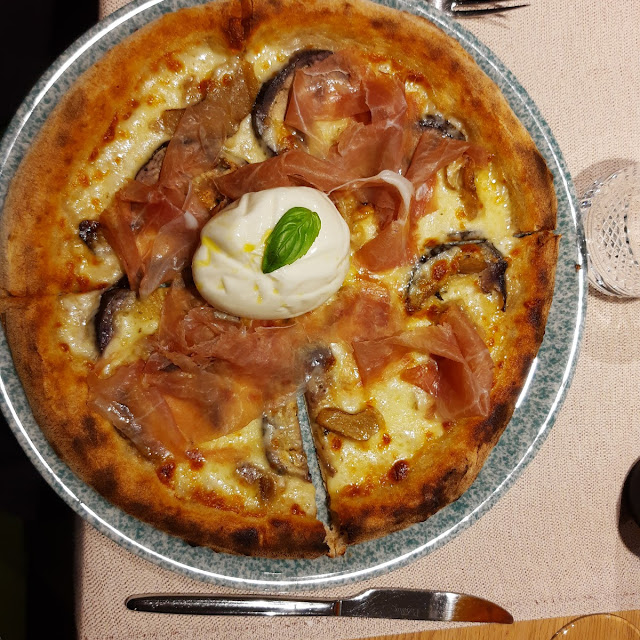 Crudo Di Parma