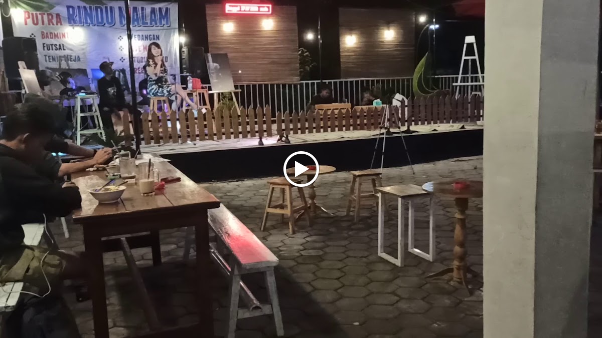 Wedangan Rindu Malam