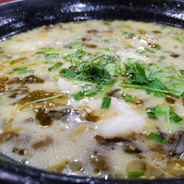酸菜鱼