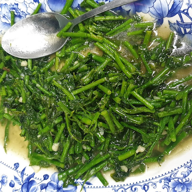 菠菜卖