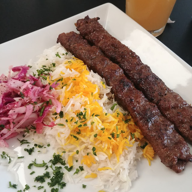 Koobideh Kabob