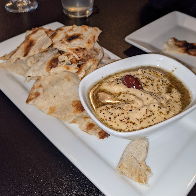 Hummus and House Madepita
