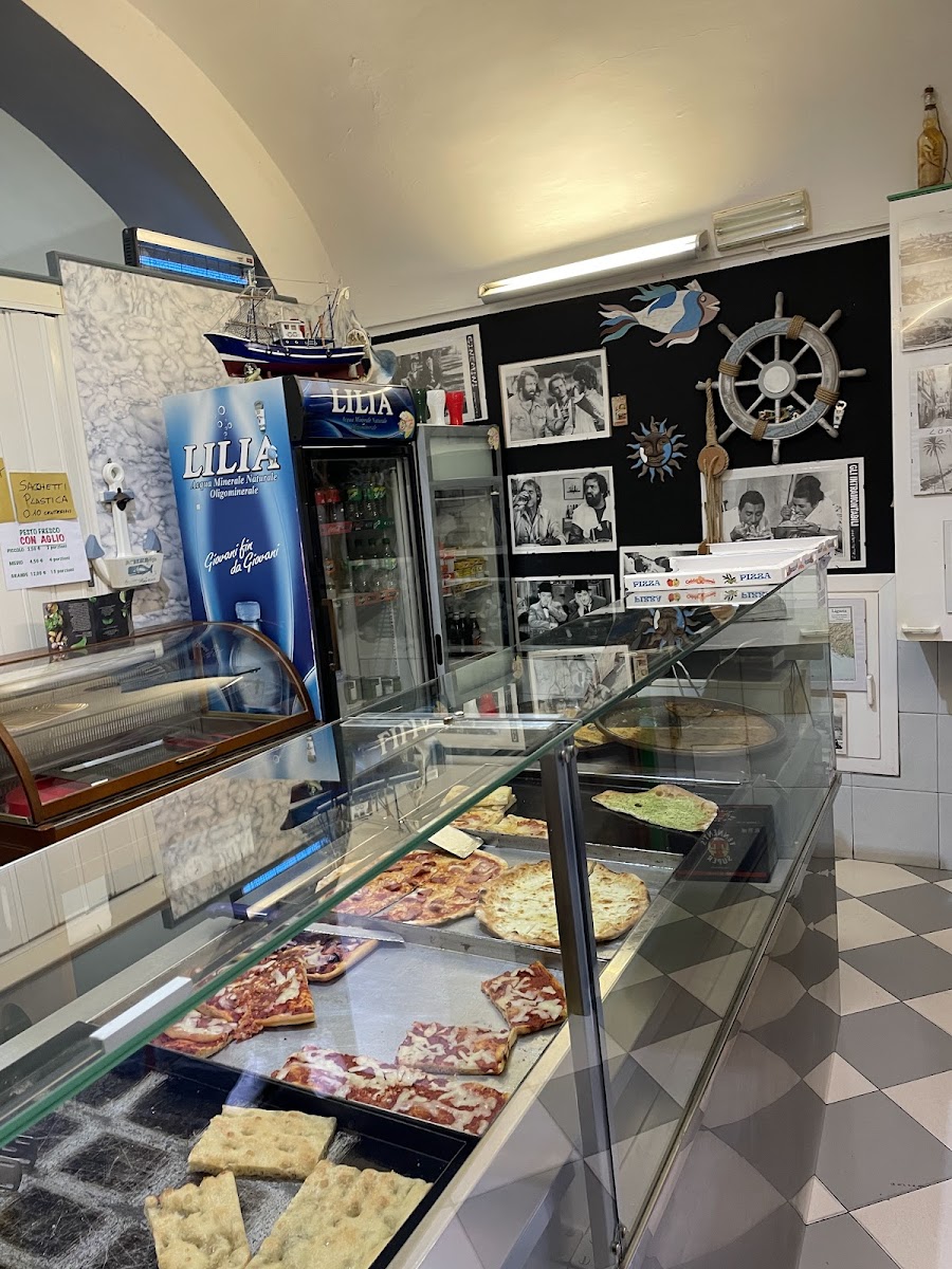 La Bottega della Pizza Loano