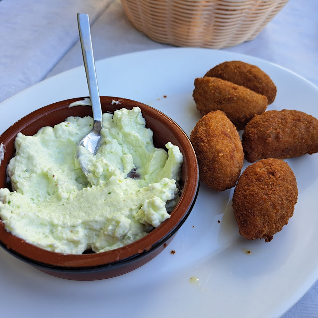 Croquetas Caseras de Cocido