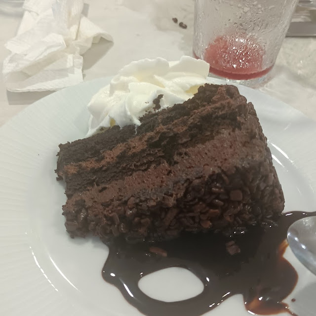 Tarta Chocolate