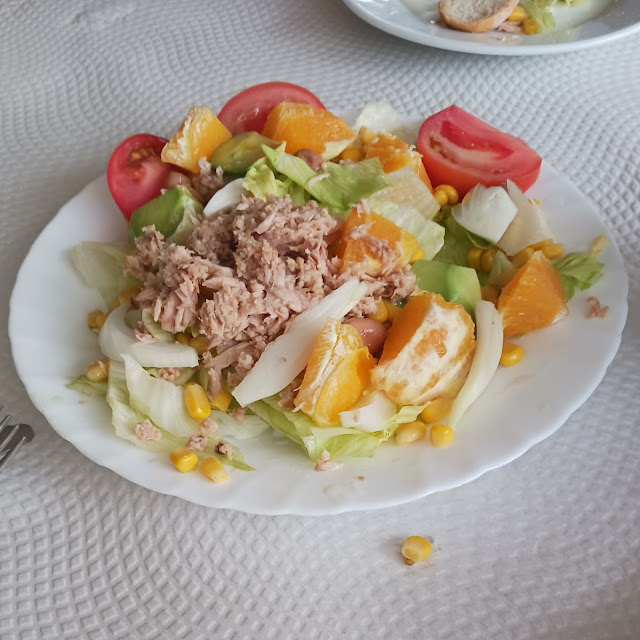 Ensalada Mixta