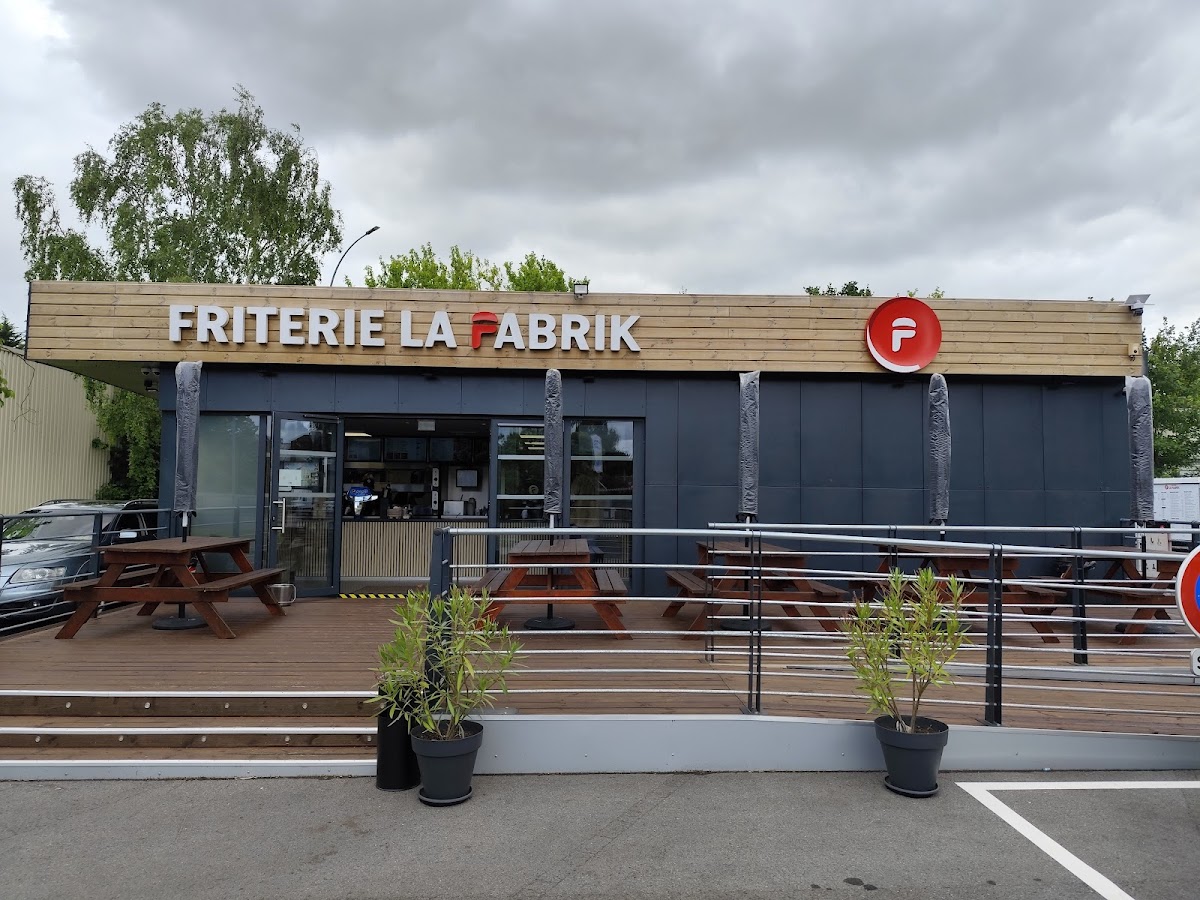 Friterie La Fabrik