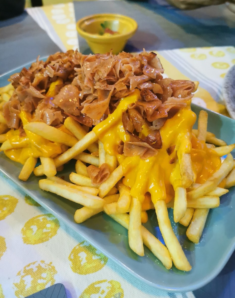 Pizzería La Colmena