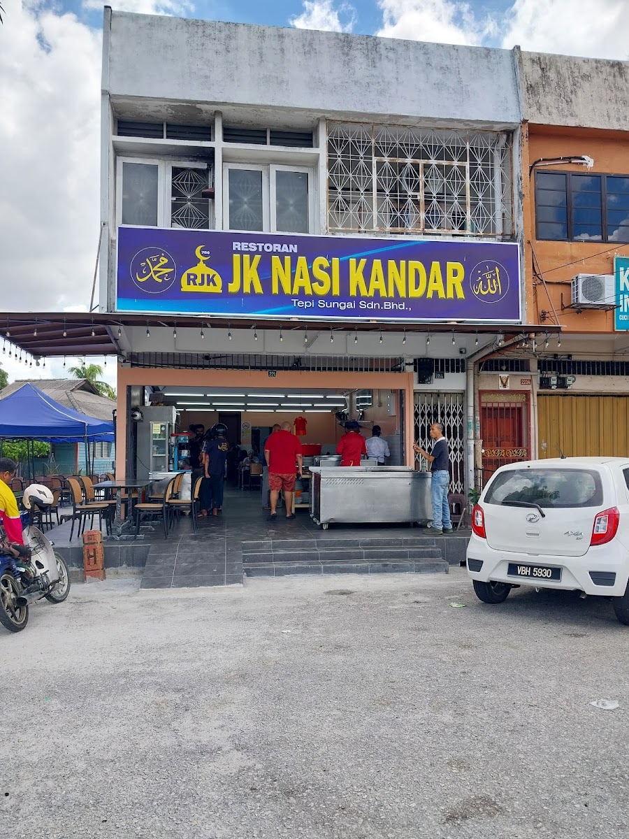 Nasi Kandar Pengkalan Batu