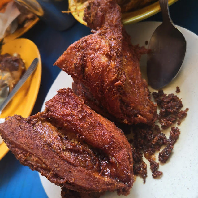 Famous Fried Chicken