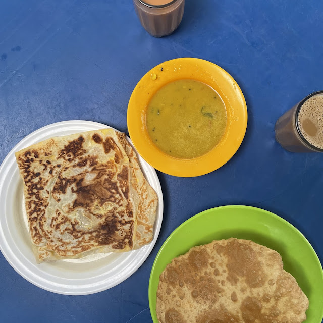 Roti Telur