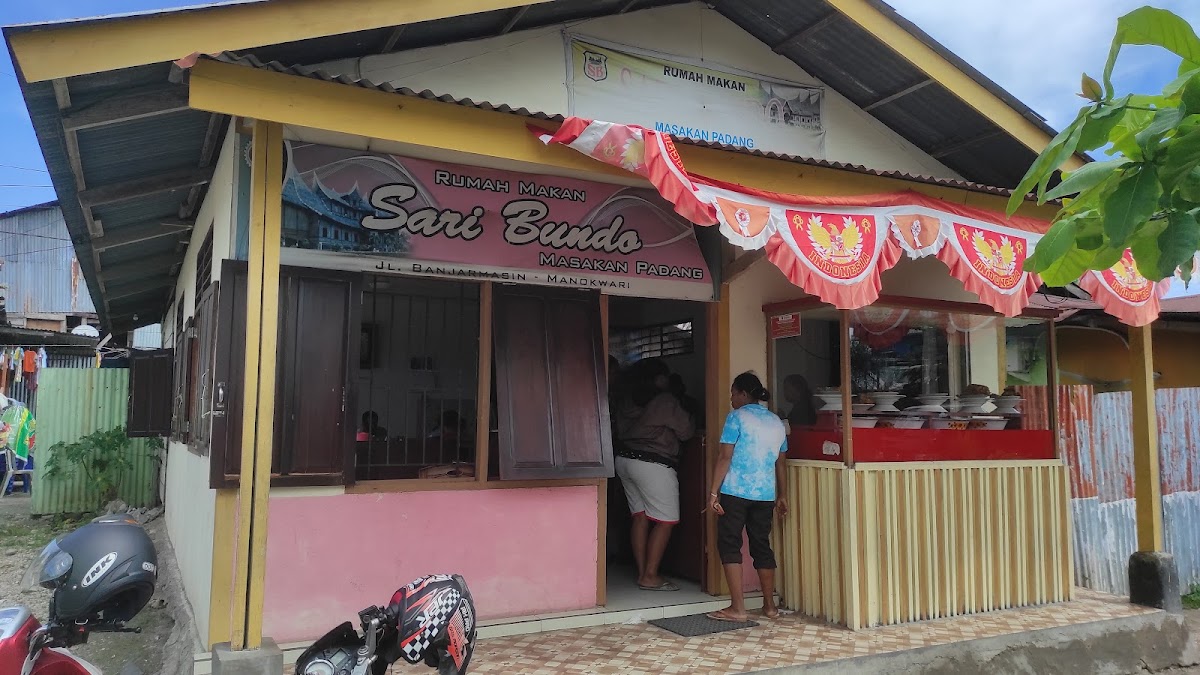 Rumah Makan Padang Sari Bundo