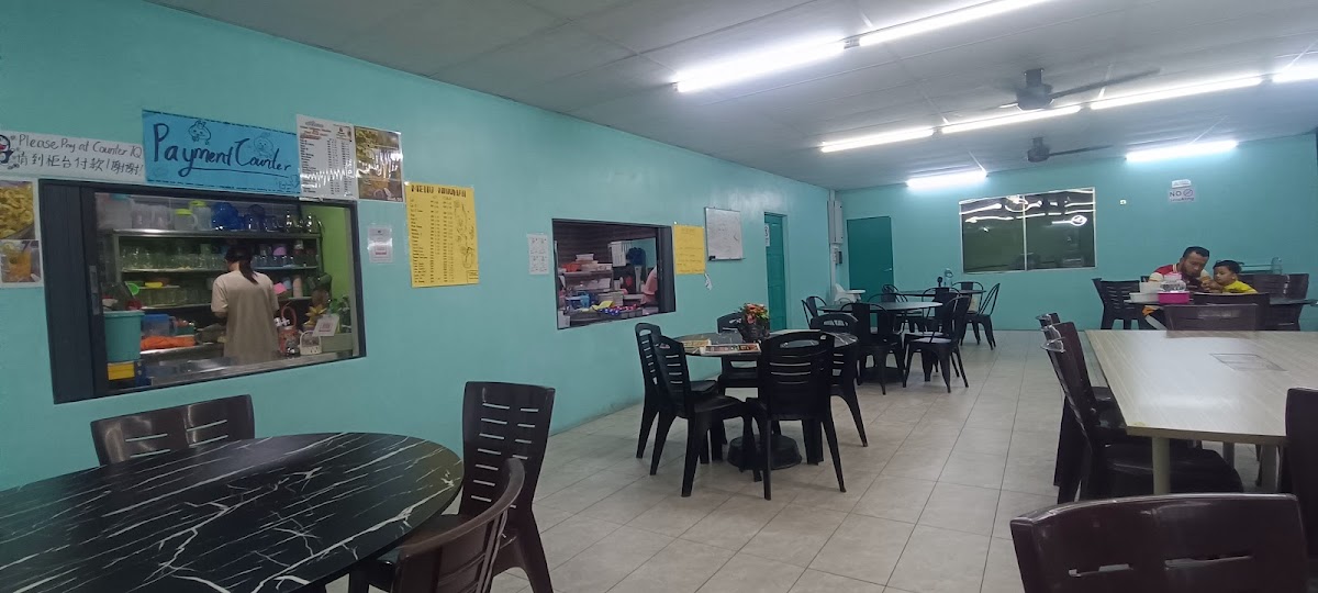 ASMA CHINESE MUSLIM & THAI FOOD COURT