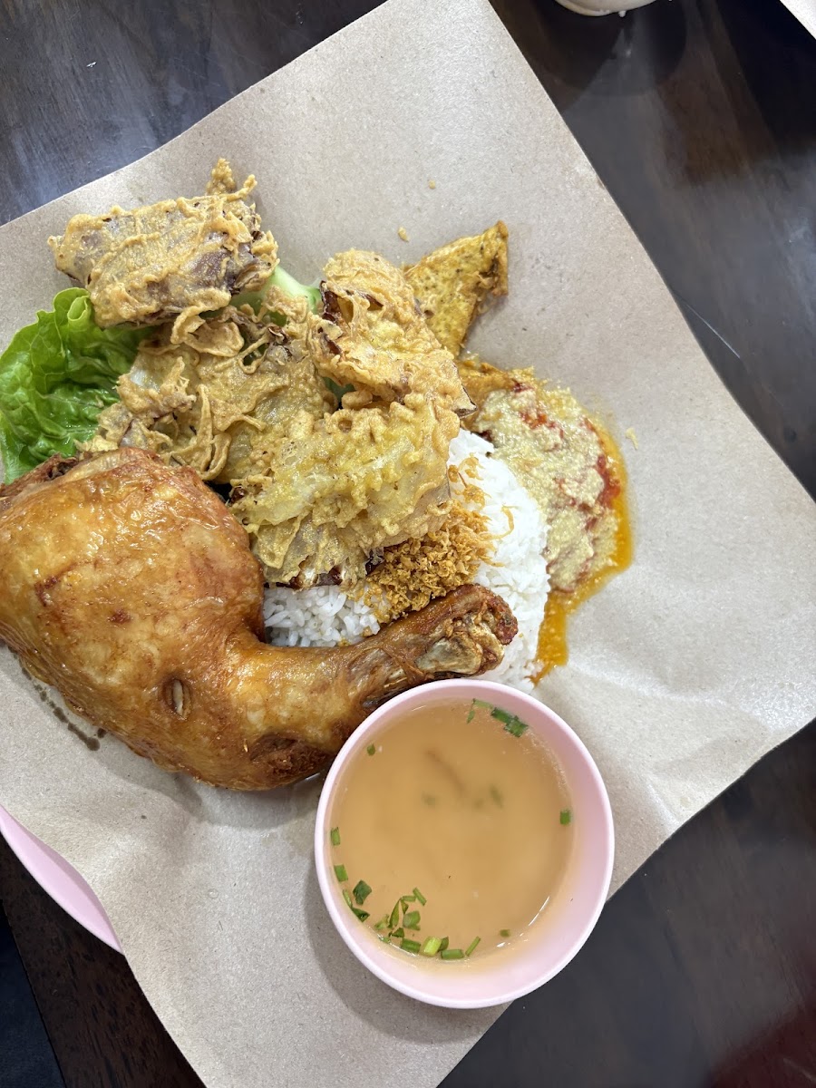 BULUH MADU