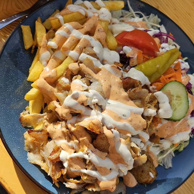 Döner Teller