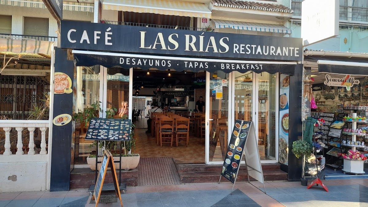 Restaurante Rias De Galicia